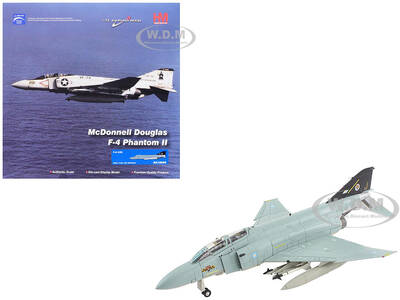 McDonnell Douglas F-4J(UK) Phantom II Fighter-Bomber Aircraft \