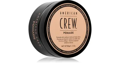 American Crew Styling Pomade for Hair with Intense Shine 85g