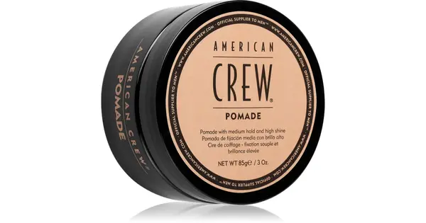 American Crew Styling Pomade for Hair with Intense Shine 85g