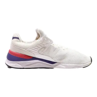 NEW BALANCE Sneaker Trainers Beige Synthetic Womens UK 8