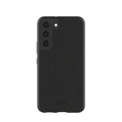 Black Samsung S22 Phone Case