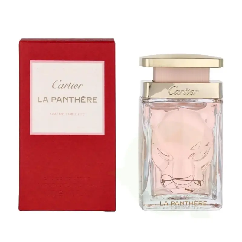 Cartier La Panthere Eau de Toilette EDT - 50ml