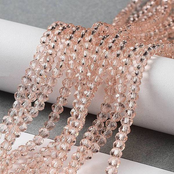 Glass Beads Strands