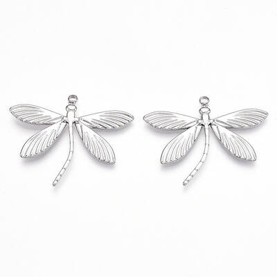 Non-Tarnish 304 Stainless Steel Pendants