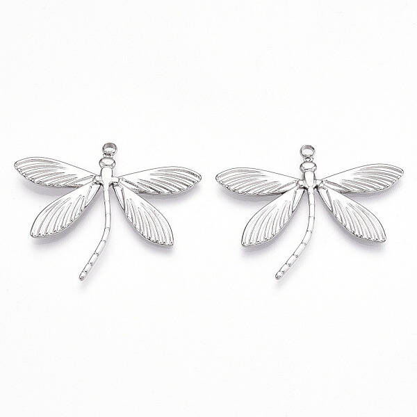 Non-Tarnish 304 Stainless Steel Pendants