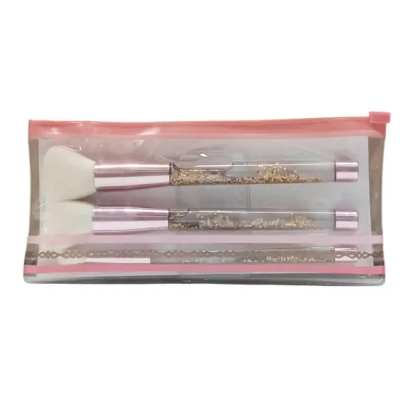 Set JCH: Folosofille Powder Brush + Folosofille Blush Brush + Folosofille Eyeshadow Brush