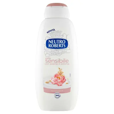 Neutro Roberts Roberts Bath 450 ml Oat & Peony