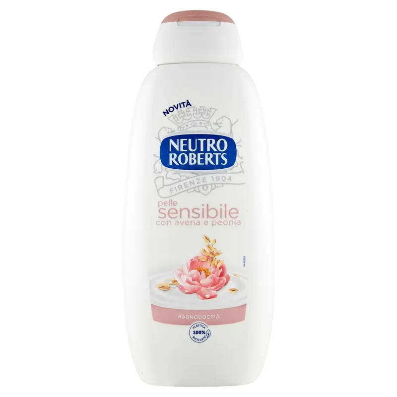 Neutro Roberts Roberts Bath 450 ml Oat & Peony