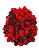 Mama V's Fruit Punch Blasts SWEET (NOW IN BAGS) Juicy Fruity Delicious Treat Viral Sensation Gummy Candy Snack Bonbon