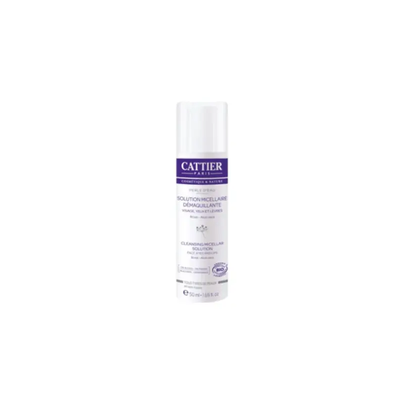 Cattier paris Perle d'Eau - Micellar Cleansing Fluid, 300 ml