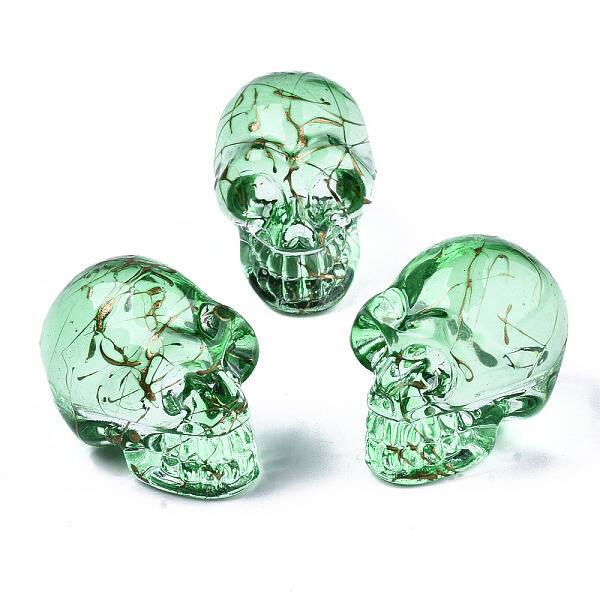 Electroplate K9 Glass Display Decorations