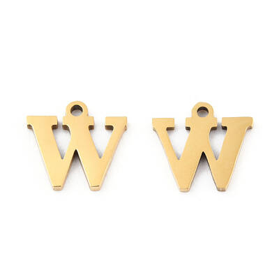 201 Stainless Steel Charms