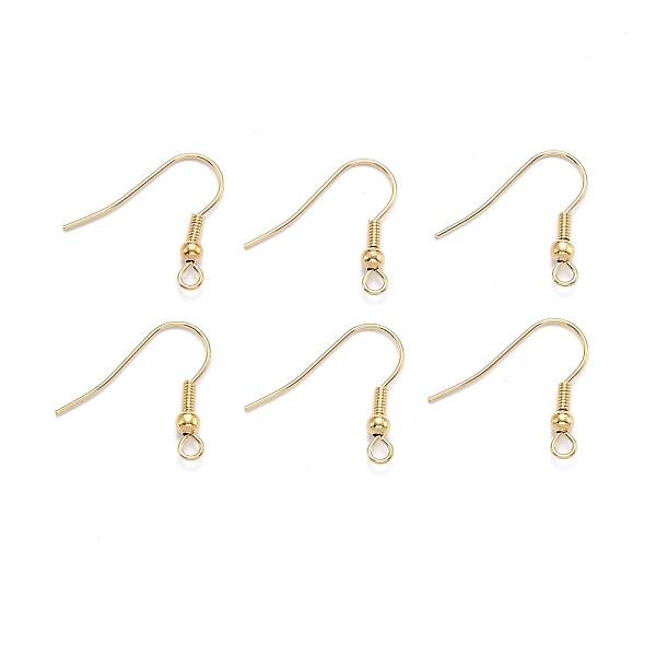 304 Stainless Steel Earring Hooks