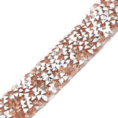 Hotfix Rhinestone Trimming