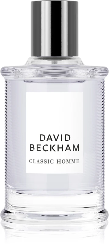 David beckham edt 50ml classic homme