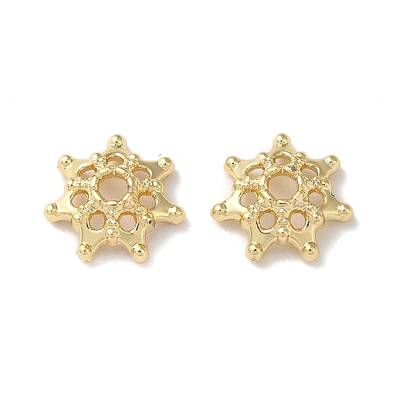 Brass Bead Caps