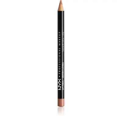 NYX Professional Makeup Slim Precision Lip Pencil Color 810 Natural 1 g