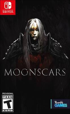 Moonscars