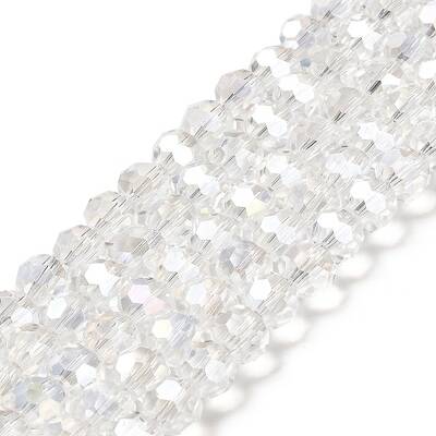 Transparent Glass Beads
