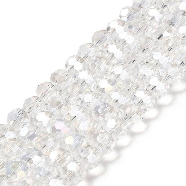 Transparent Glass Beads