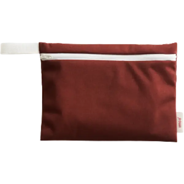 Imse Wet brown bag