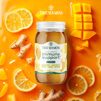 TrueSeaMoss 5in1 Irish Sea Moss Gel – Rich in Minerals & Vitamins –   supports immune, improves digestion, boost energy, ...