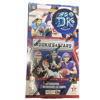 NFL PYT BREAK #33 - (1) Rookies & Stars Hobby Box & (4) Rookies & Stars Hobby Blaster Boxes