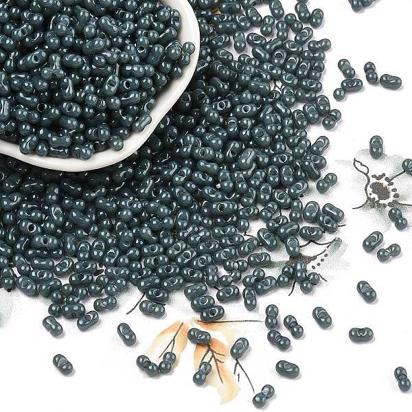 Baking Paint Glass Seed Beads