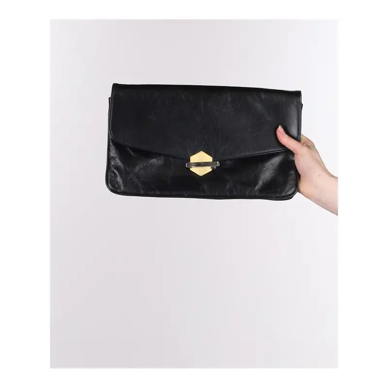 Castellari Bag - No Size Navy Leather | Size: no size