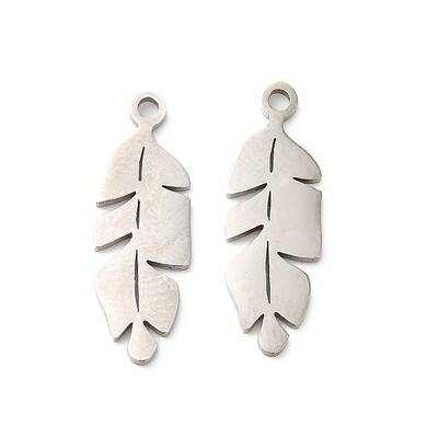 Non-Tarnish 201 Stainless Steel Pendants