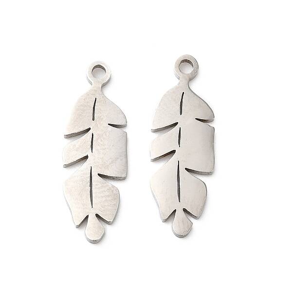 Non-Tarnish 201 Stainless Steel Pendants