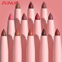 High Pigment Matte Lip Liner Pencil, 6 Counts/set Long Lasting Waterproof Lip Liner, Easy Coloring Lipstick Pen, Suitable for...
