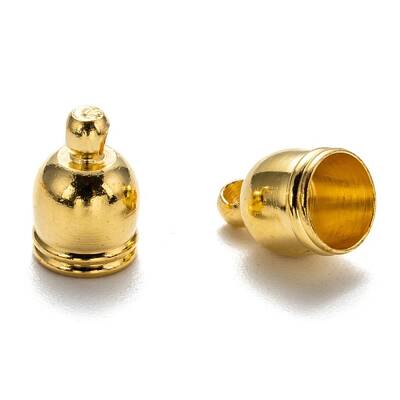 Brass Cord Ends