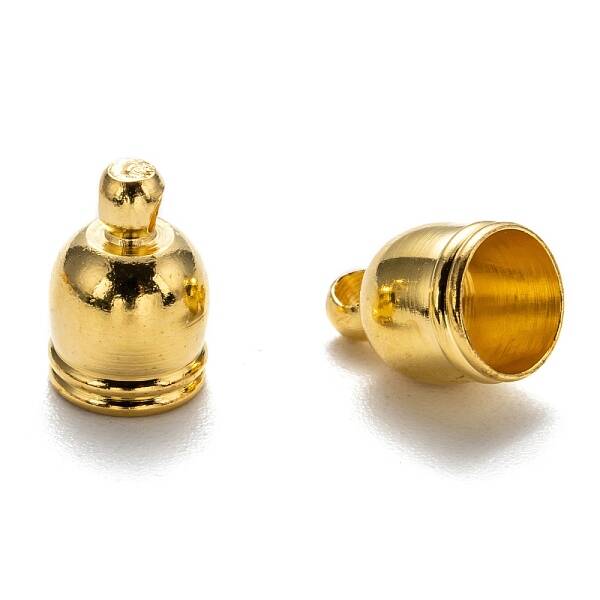 Brass Cord Ends