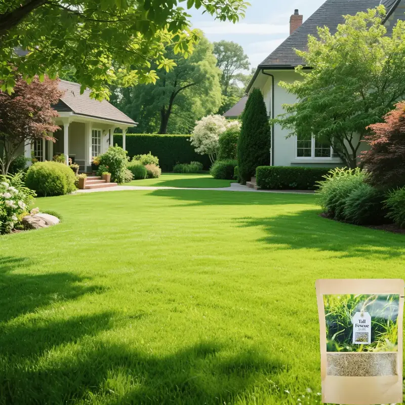 3000 seeds for a dense, carpet-like lawn! Grows quickly and withstands all seasons, perfect for high-quality turf and golf co...