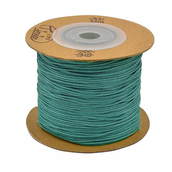 Eco-Friendly Dyed Nylon Threads