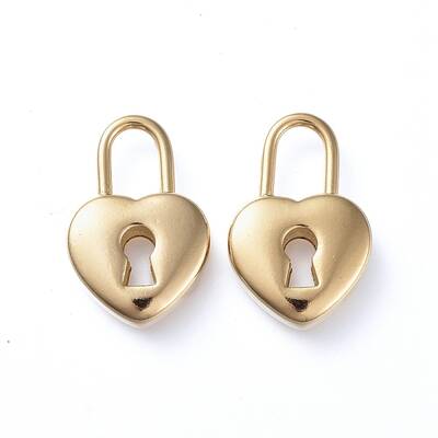 Ion Plating(IP) 304 Stainless Steel Pendants