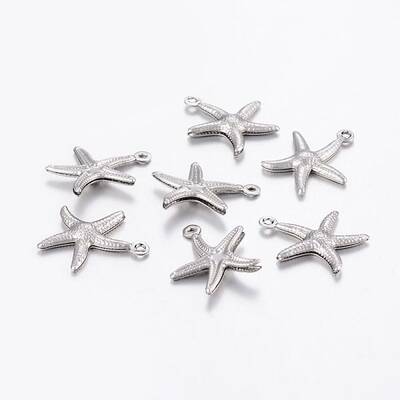 Tarnish Resistant 304 Stainless Steel Pendants
