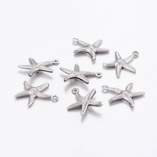Tarnish Resistant 304 Stainless Steel Pendants