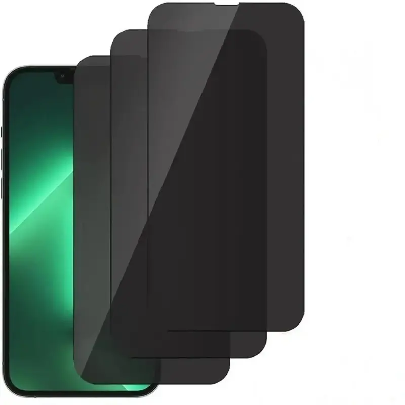 Full Coverage Privacy Screen Protection Film, Anti-scratch Privacy Film, Tempered Glass Screen Protector Compatible With X 11...