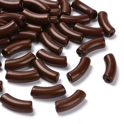 Opaque Acrylic Beads