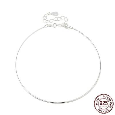 925 Sterling Silver Bangles