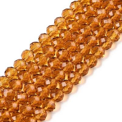 Glass Beads Strands
