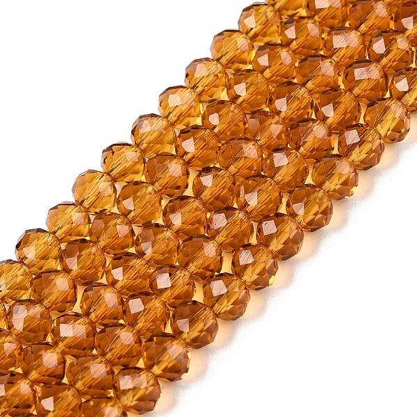 Glass Beads Strands