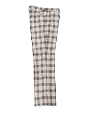 Plaid Pants