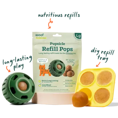 Pupsicle Starter Pack