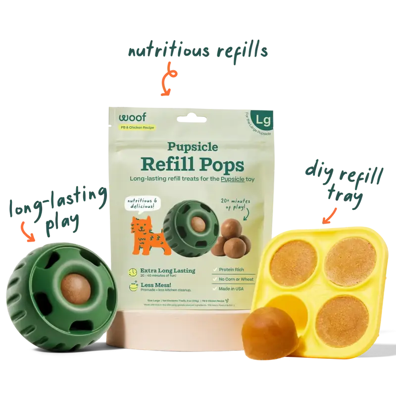 Pupsicle Starter Pack