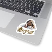TeenJus Baby B1lly Sticker, Funny Uncle Baby B1lly Freeman Sticker, Gift For Fan