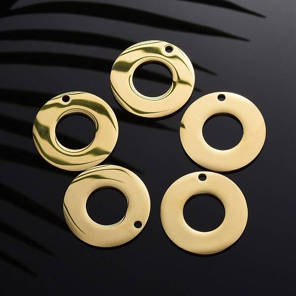 304 Stainless Steel Pendants