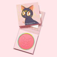 ColourPop® x Sailor Moon Cat's Eye Pressed Powder Blush Limited-Edition Blend Brush